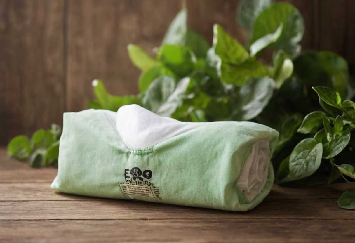 Optez pour des couches écologiques pour bébé et préservez l&rsquo;avenir de la planète